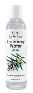 By Nature Rosemary Water w/ Mint