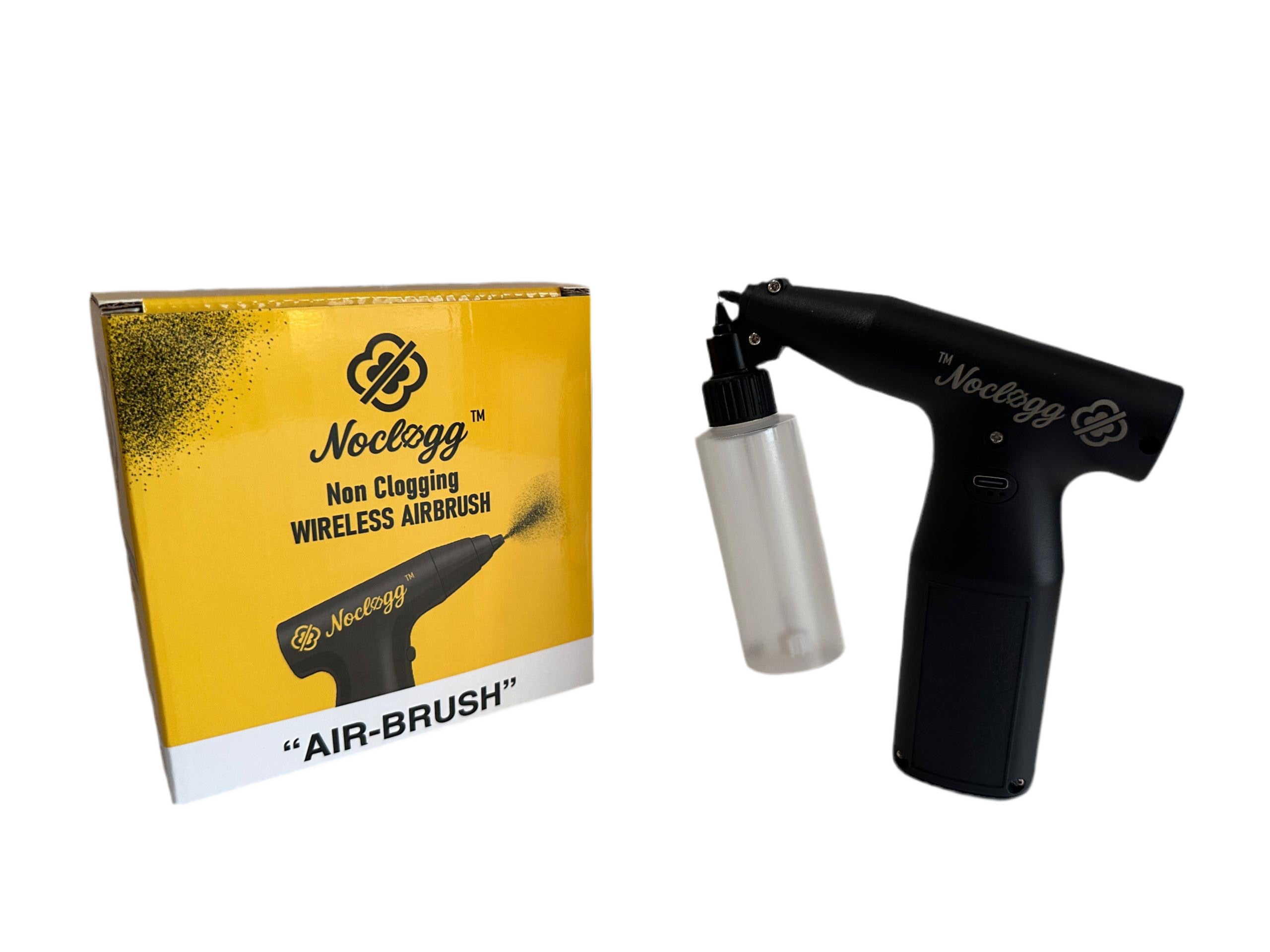 *Pre-Order* NoClogg "Airbrush"
