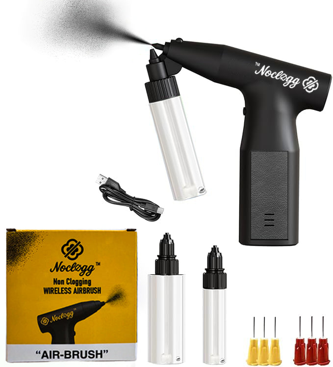 *NEW* NoClogg "Airbrush"