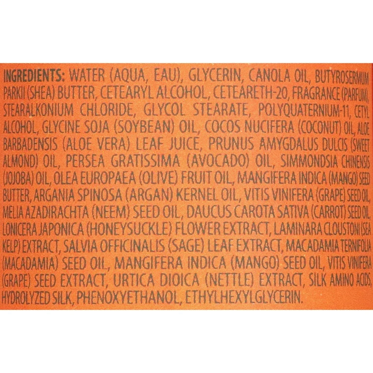 CANTU Shea Butter Conditioning Hair Lotion 12oz