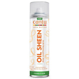 Cantu Shea Butter Oil Sheen Deep Conditioning Spray, 10oz
