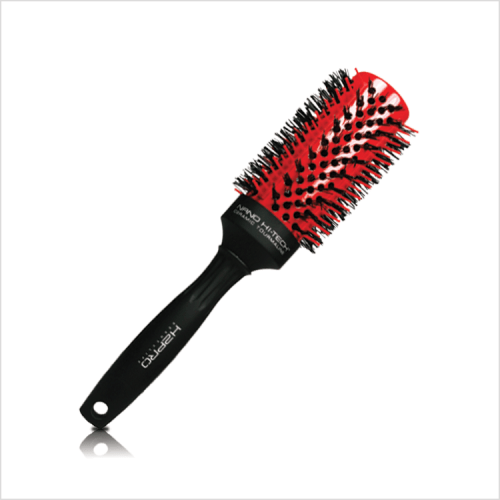 H2PRO Ceramic Vented Radial Brush Nylon/Silicone (4 Sizes)