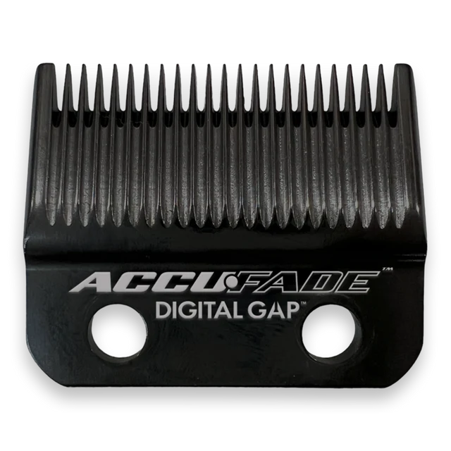 COCCO Digital Gap Accufade™ Fade Blade