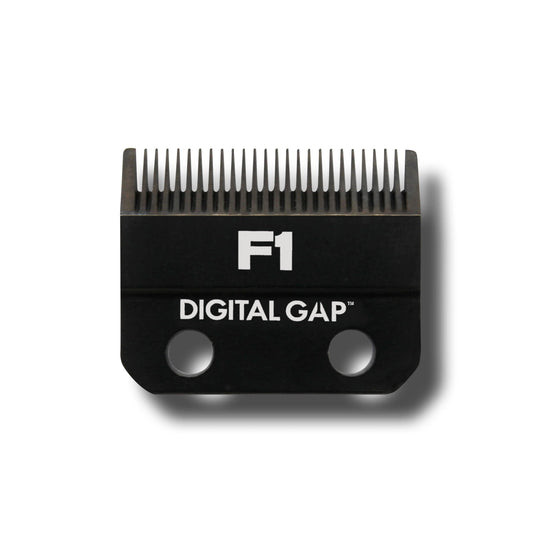 COCCO Digital Gap F1 Graphene Clipper Blade