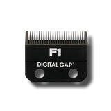 COCCO Digital Gap F1 Graphene Clipper Blade