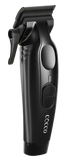 COCCO Veloce Pro Clipper (Black)
