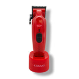 COCCO Hyper Veloce Pro Clipper (Red)