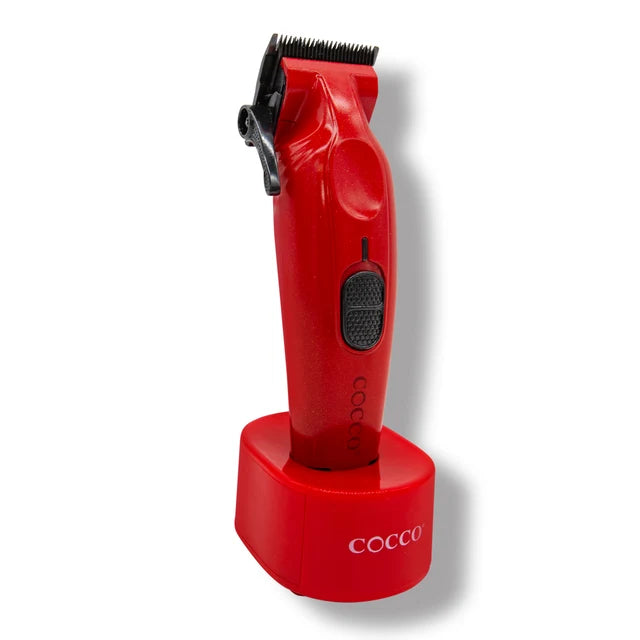 COCCO Hyper Veloce Pro Clipper (Red)