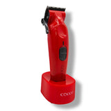 COCCO Hyper Veloce Pro Clipper (Red)
