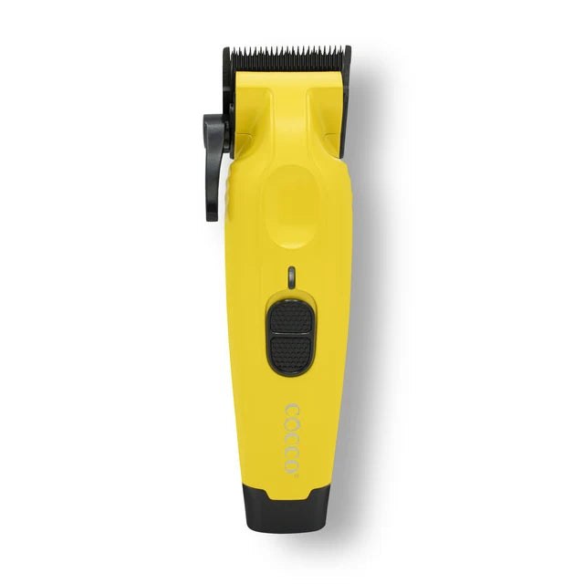 COCCO Hyper Veloce Pro Clipper (Yellow)