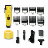 COCCO Hyper Veloce Pro Clipper (Yellow)