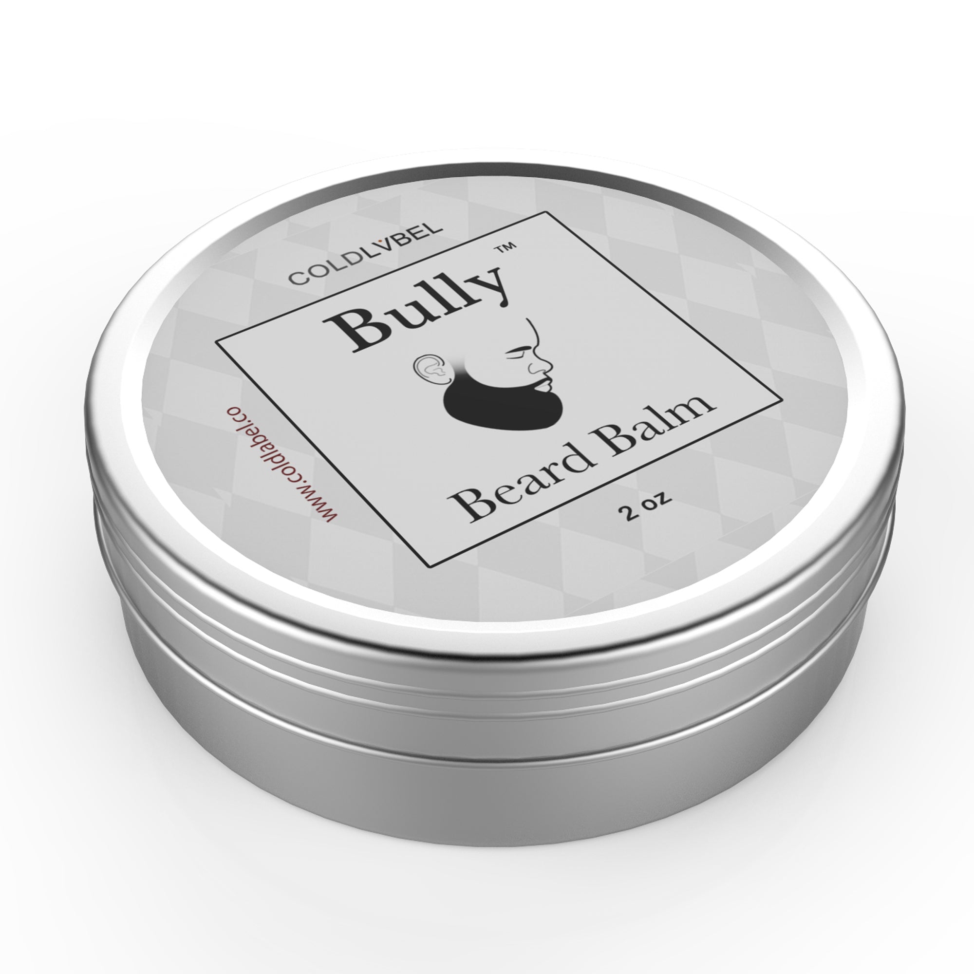 COLD LABEL Bully Beard Balm
