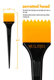 COLORTRAK Flexi Brushes 4pk
