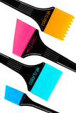 COLORTRAK Flexi Brushes 4pk