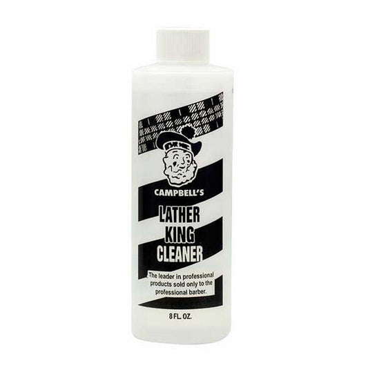 Campbell's Lather King Cleaner, 8oz.