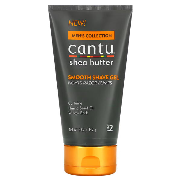 Cantu Men's Smooth Shave Gel