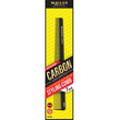 Black Ice Carbon Combs 7" Styling Comb