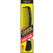 Black Ice Carbon Combs 8.5" Handle Comb