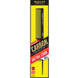 Black Ice Carbon Combs 8.5" Rat-tail Comb
