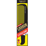 Black Ice Carbon Combs 9" Clipper Comb