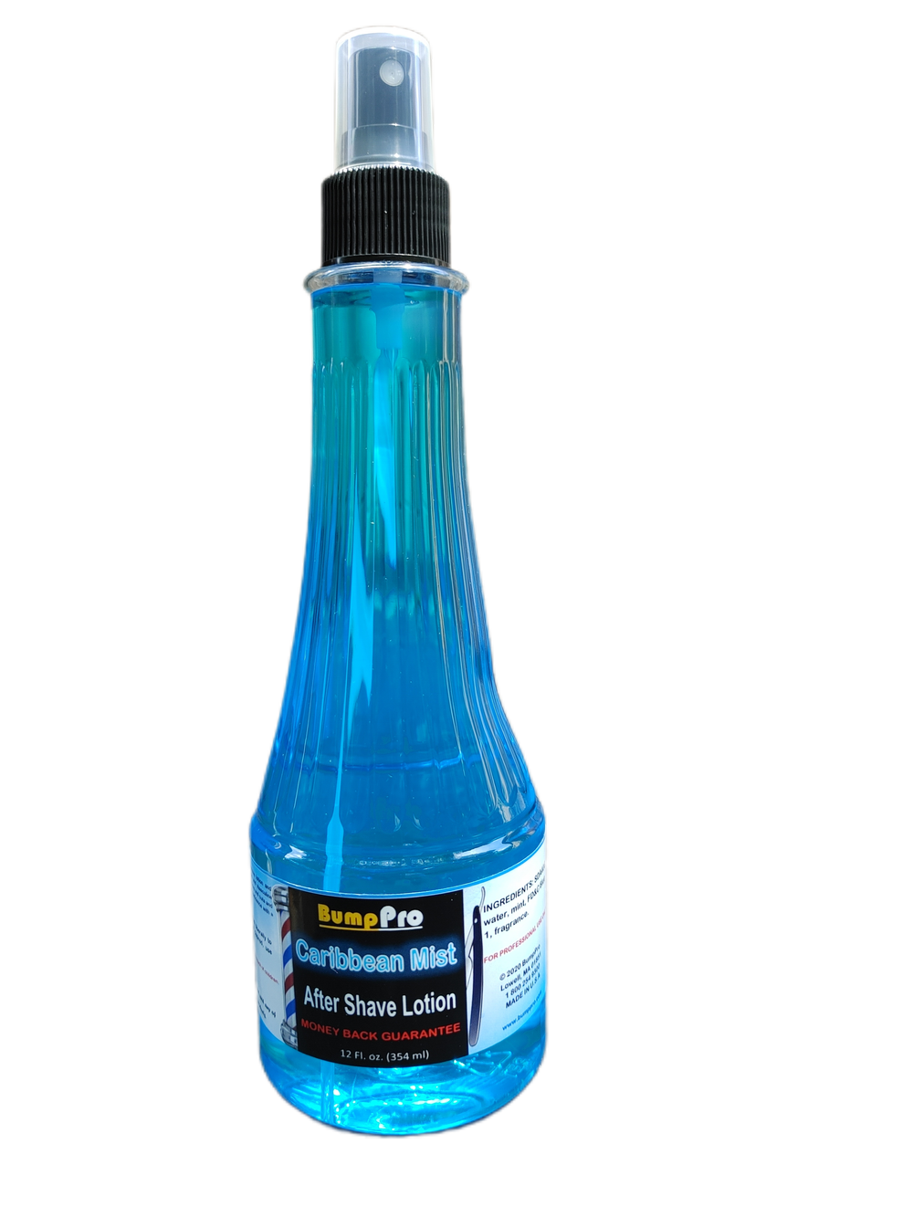 BumpPro After Shave Lotion