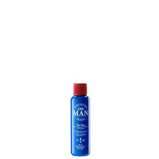 Chi Man The One 3 in 1 Shampoo