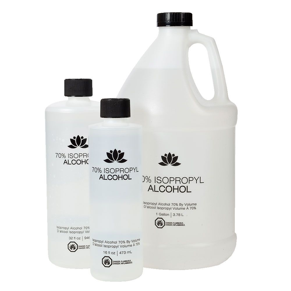 Christine Ashley™ Isopropyl 70%