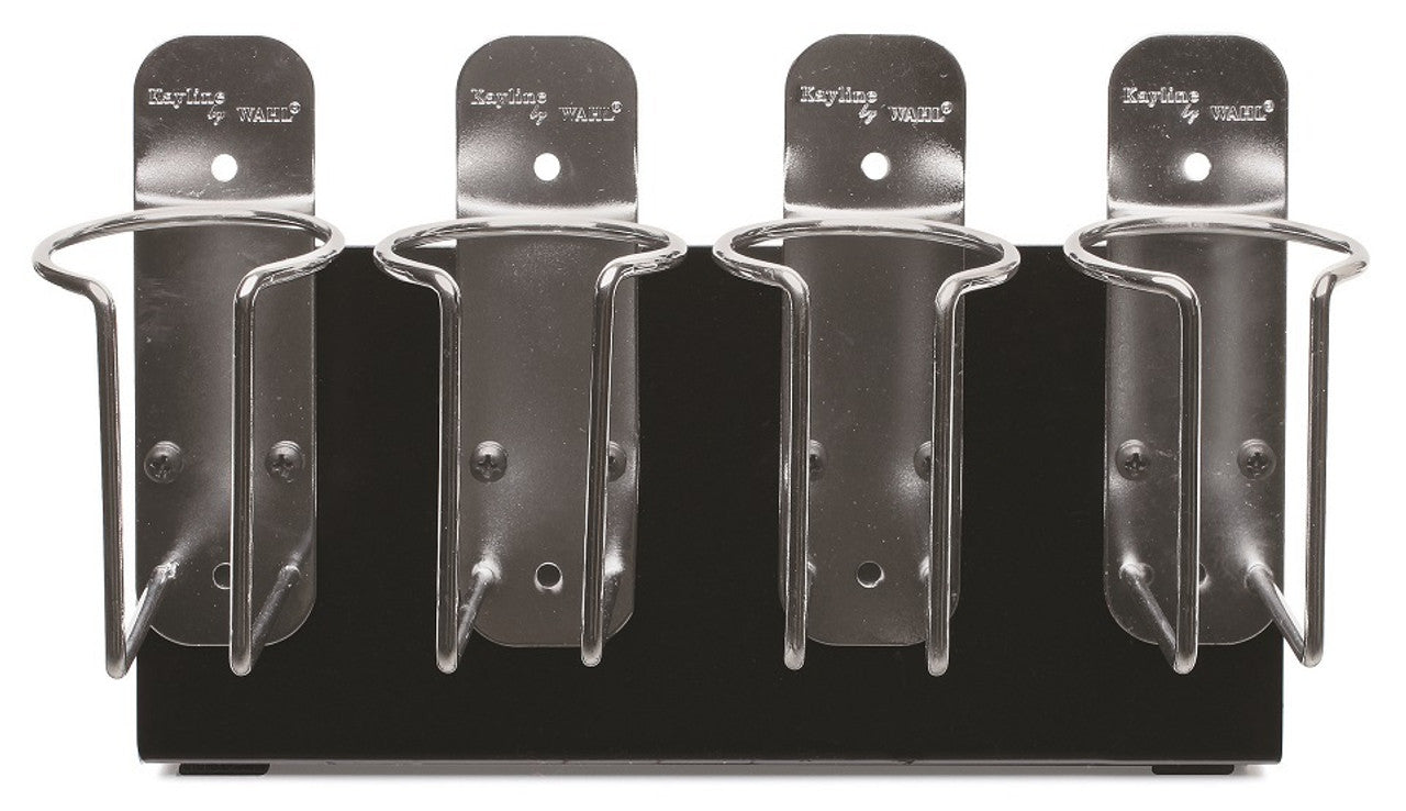 Black Ice Clipper Holder (4-Slot)