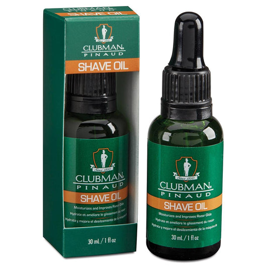 Clubman Pinaud Shave Oil