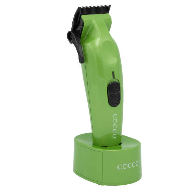 COCCO Hyper Veloce Pro Clipper (Green)
