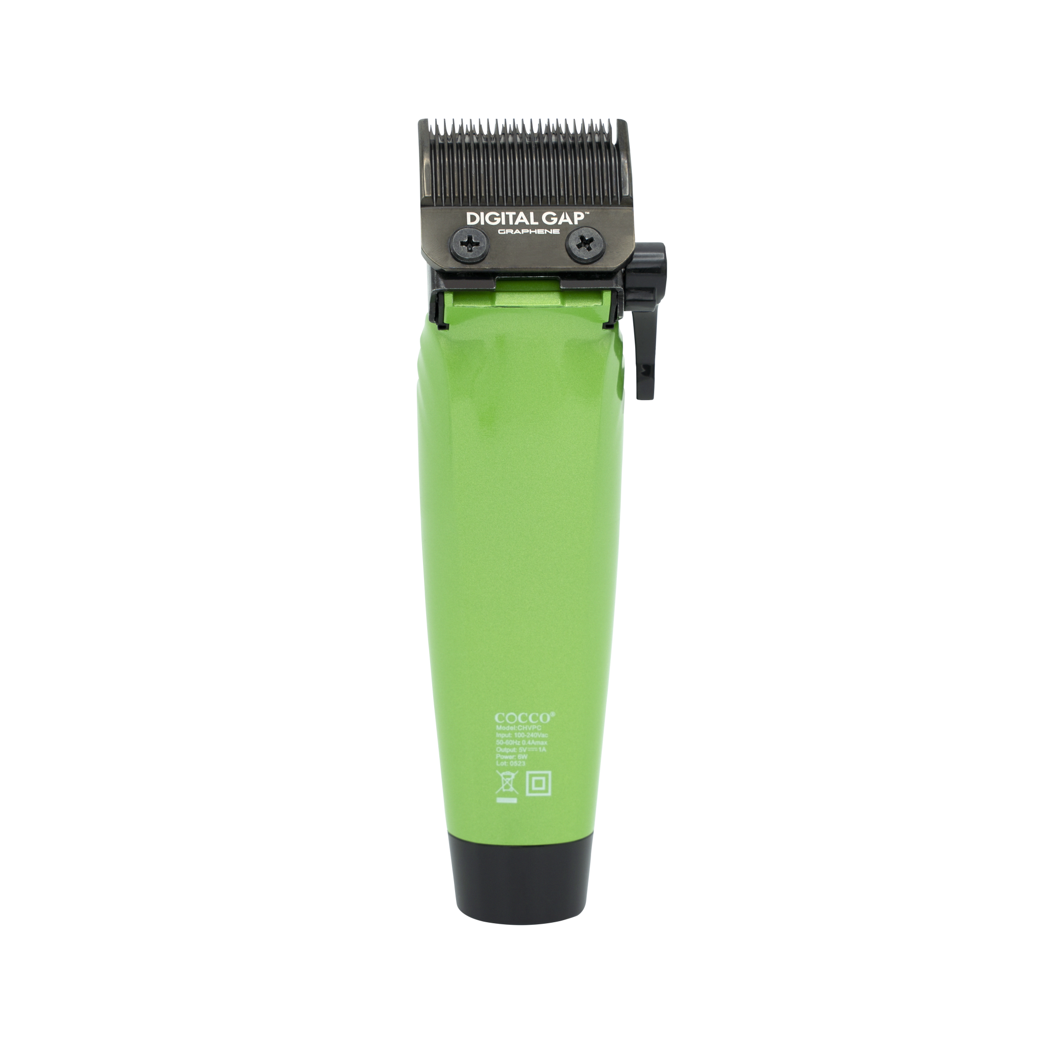COCCO Hyper Veloce Pro Clipper (Green)