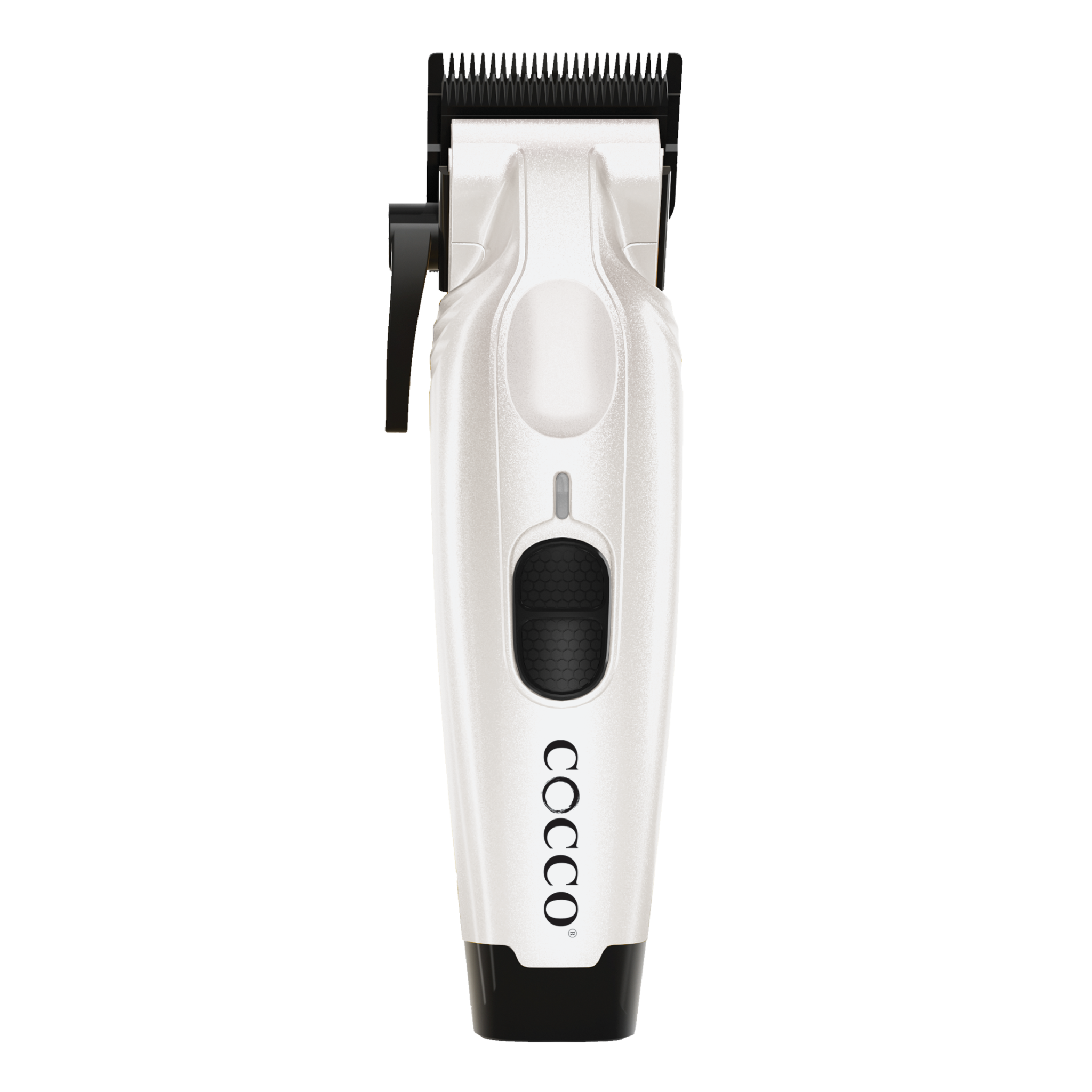 COCCO Veloce Pro Clipper (Pearl White)