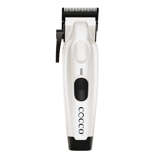 COCCO Veloce Pro Clipper (Pearl White)