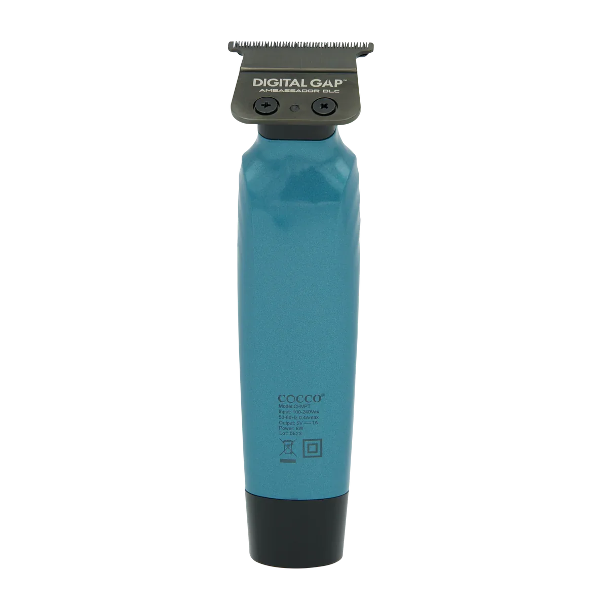COCCO Hyper Veloce Pro Trimmer (Dark Teal)