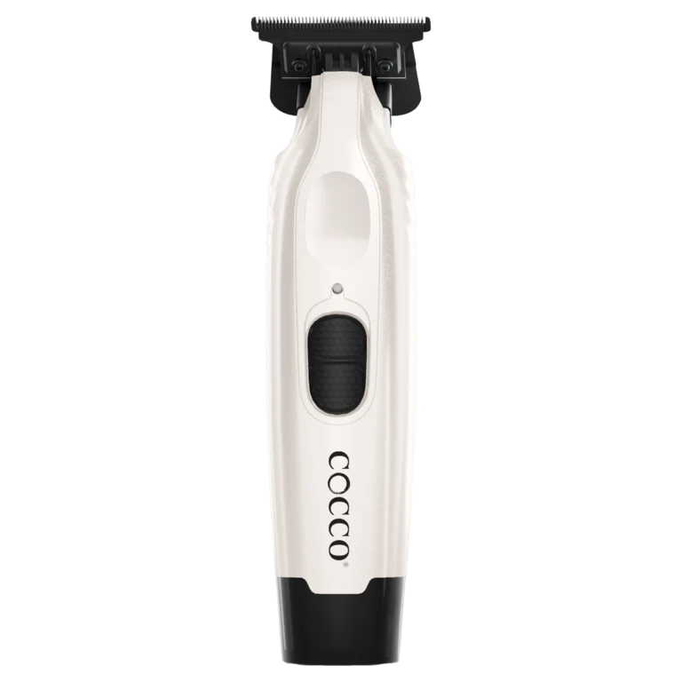 COCCO Veloce Pro Trimmer (Pearl White)