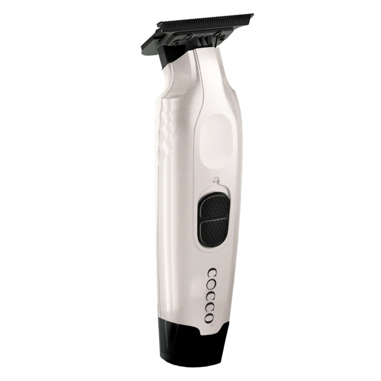 COCCO Veloce Pro Trimmer (Pearl White)