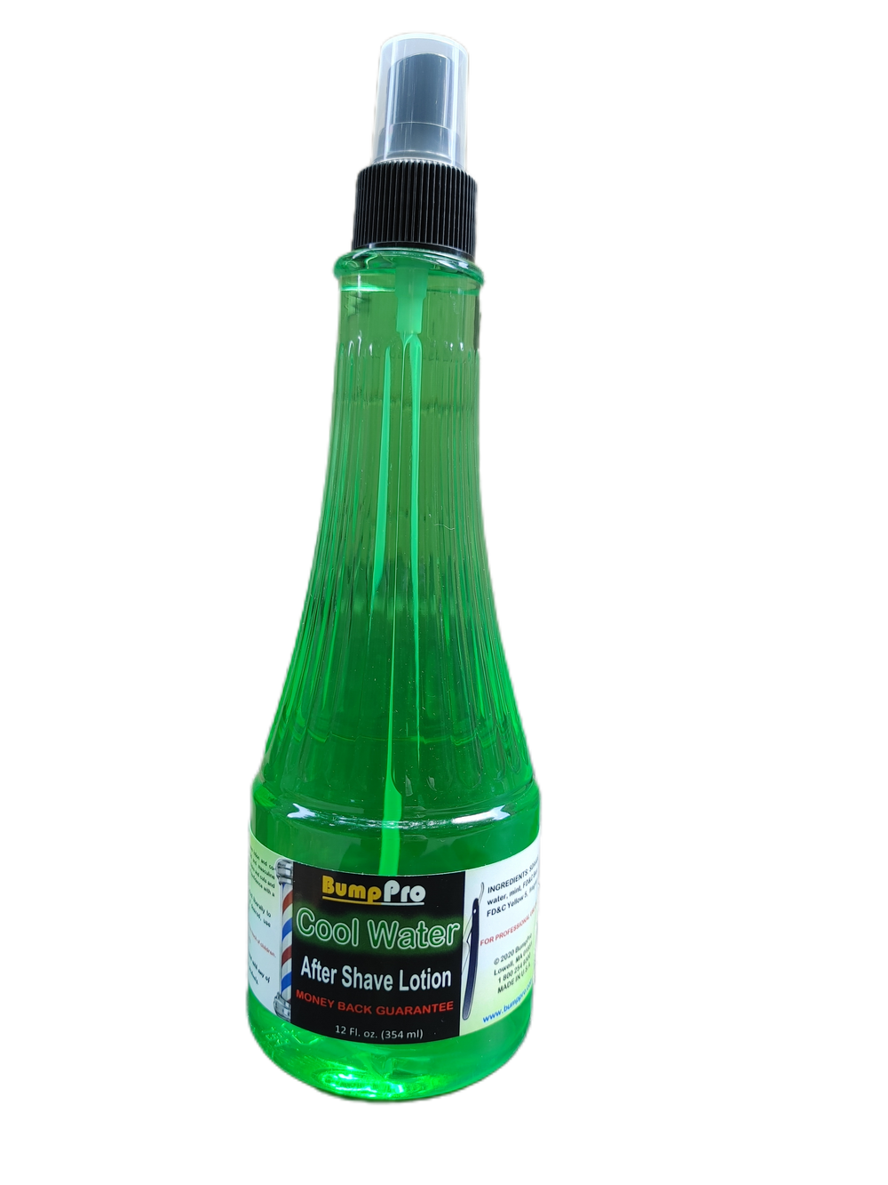 BumpPro After Shave Lotion