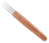 DONNA Dreadlocks Triple Hook Crochet Needle
