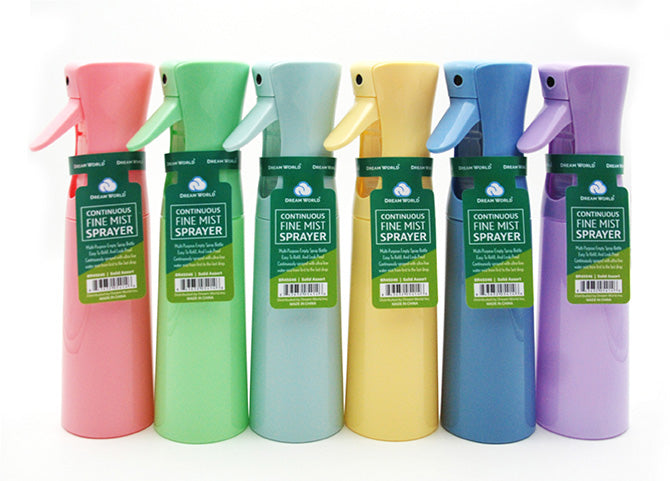 DREAM WORLD Continuous Fine Mist Sprayer