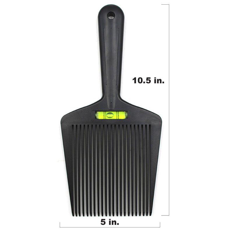 DREAM WORLD Flat Top Comb
