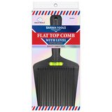 DREAM WORLD Flat Top Comb