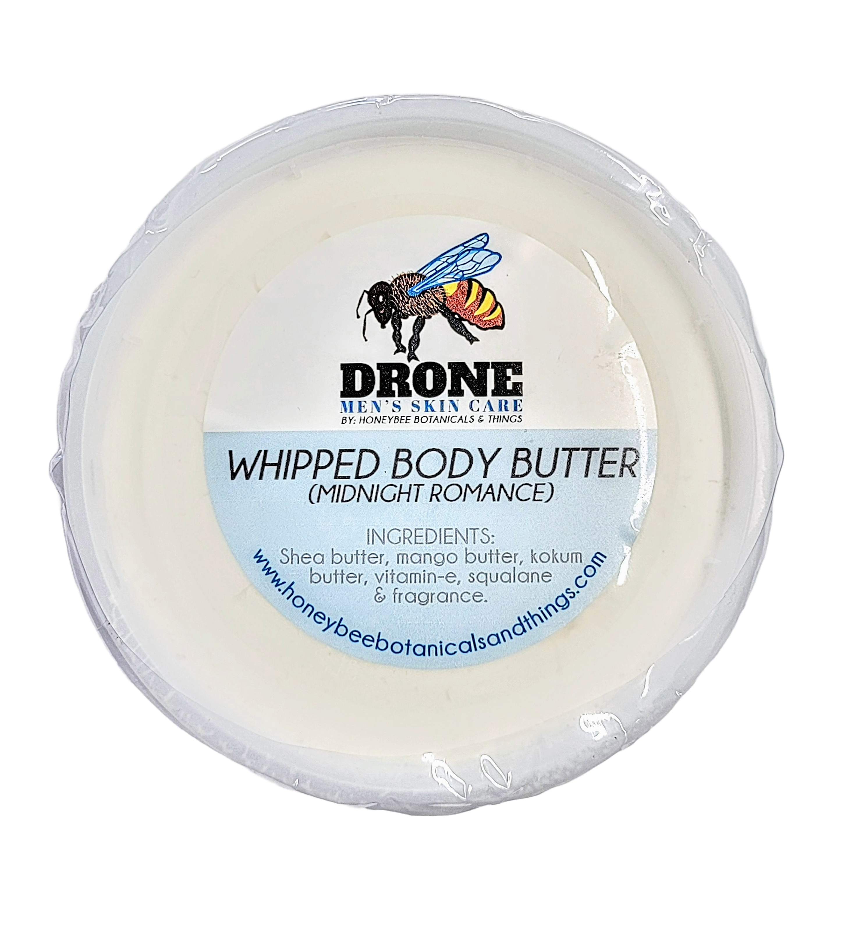 DRONE Whipped Body Butter