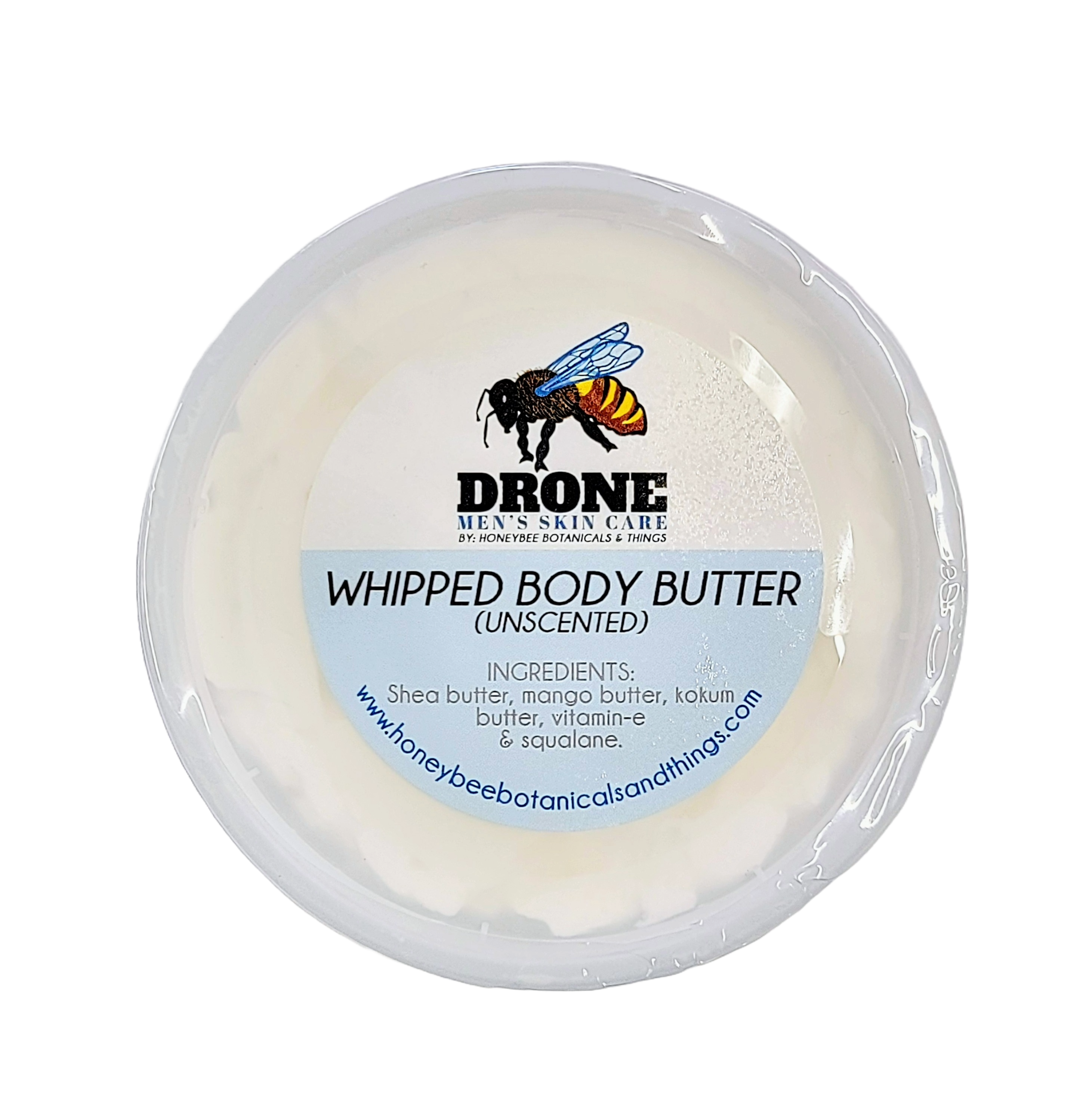 DRONE Whipped Body Butter