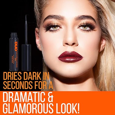 DUO Brush-On Strip Lash Adhesive (Dark Tone)