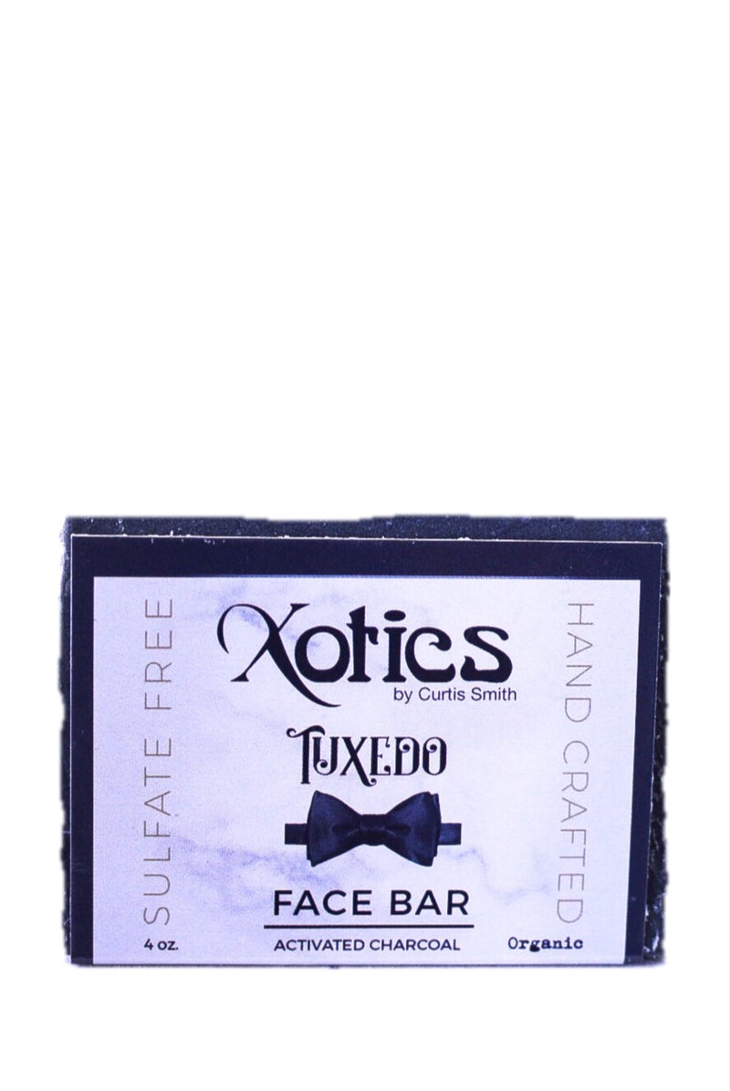 Xotics Detoxifying Face Bar with Activated Charcoal