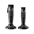JRL Diamante  Collection: Clipper + Trimmer Set (Black)