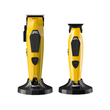 JRL Diamante  Collection: Clipper + Trimmer Set (Yellow)