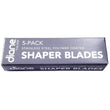 Diane Hair Shaper Blades -D22B