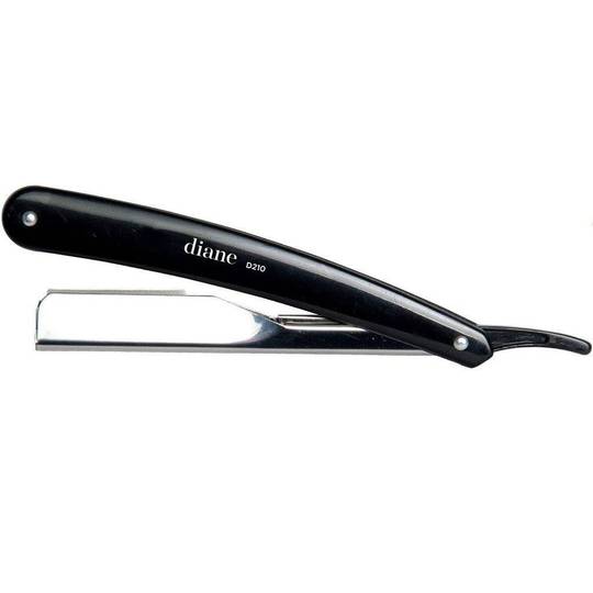 Diane Shaving Razor Black #D210