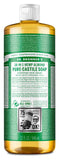 Dr. Bronner's Liquid Castile Soap (32oz)